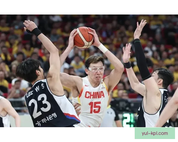 世预赛中国台北男篮爆冷大胜韩国
